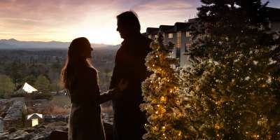 Omni Grove Park Sunset Terrace Holidays