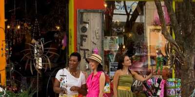 Top 5 Places to Shop in Asheville