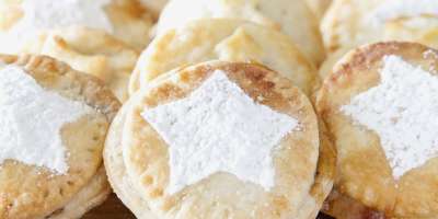 Mince Pies #Recipe | ExploreAsheville.com