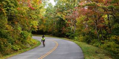 Fall 2018 Blue Ridge Parkway