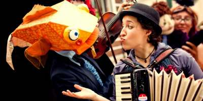 Get Edgy With the Asheville Fringe Arts Festival