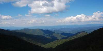 Photo of the Day: Mount Mitchell