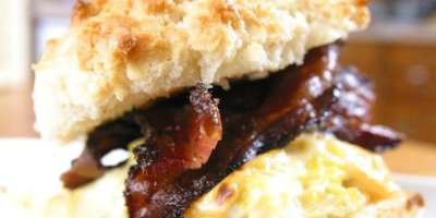 Recipe: Blueberry Black Peppercorn Bacon