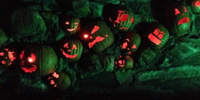 Top 5 Halloween Activities in Asheville