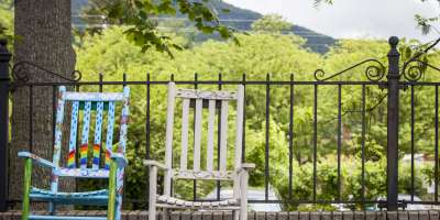 Black Mountain Rocking Chairs