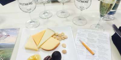 Biltmore Premium Wine Tasting