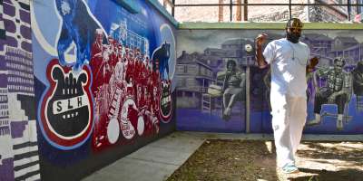 DeWayne Barton, Founder of Hood Tours