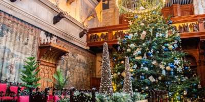 Christmas at Biltmore 2018