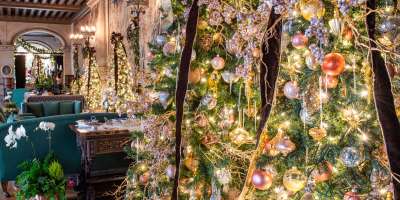 Christmas at Biltmore 2018