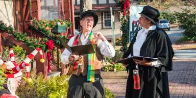 Dickens in the Village