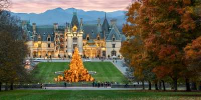 Fall at Biltmore