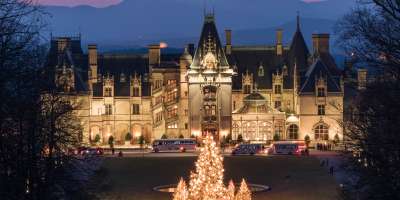 christmas at biltmore