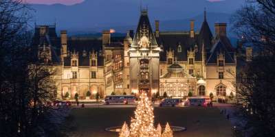 Christmas at Biltmore