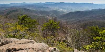 Graybeard Mountain Trail