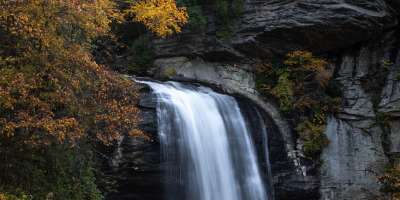 Looking Glass Falls