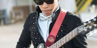 Asheville-born funk & soul musician Lyric