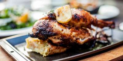 Smokey Park Supper Club
