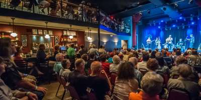 Isis Restaurant and Music Hall