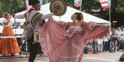 Hola Asheville Festival