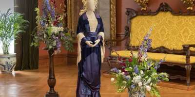 Titanic Fashion Exhibition
