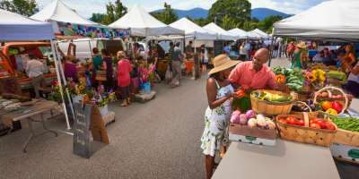 Montford Farmers Market