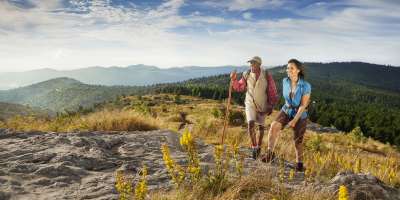 Black Balsam Hike