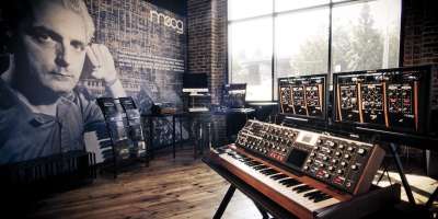 Moog Music Factory