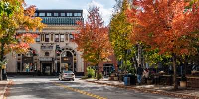 S&W Building Fall