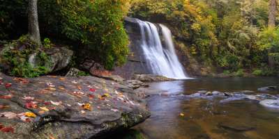 2015 Color Report: Silver Run Falls