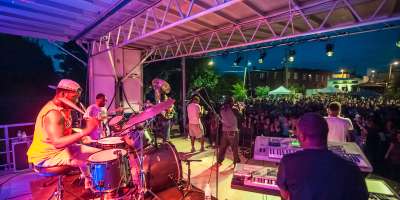 Music Festival Asheville