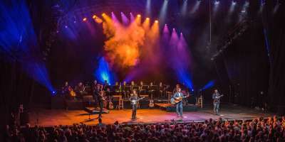 Steep Canyon Rangers at U.S. Cellular Center