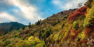 Early Fall 2016 at Waterrock Knob