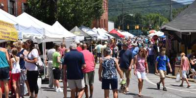 Sourwood Festival 2016