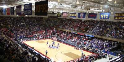 SoCon Basketball USCC