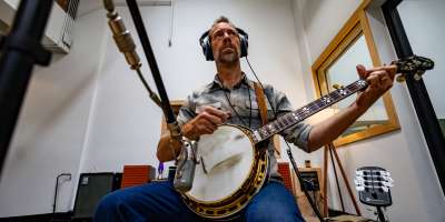 Steep Canyon Rangers BTS