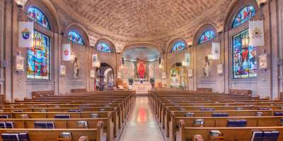 Basilica of St. Lawrence Catholic Church