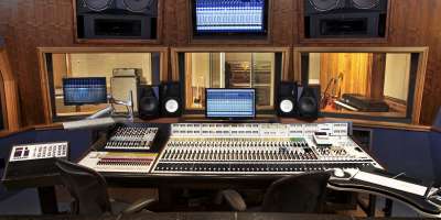 Echo Mountain Recording Studio