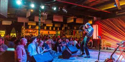 Jam in the Trees 2016