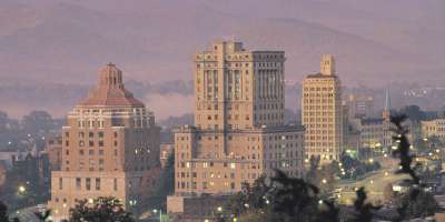 Art Deco Skyline