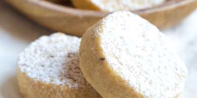 Marcona Almond Cookies #Recipe | ExploreAsheville.com