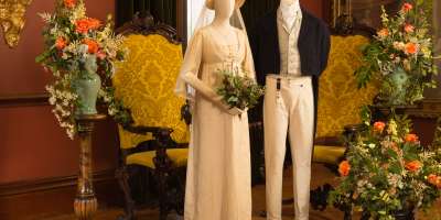 Pride & Prejudice Costumes at Biltmore