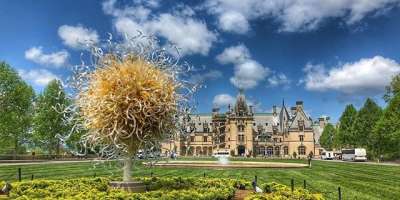 Chihuly at Biltmore