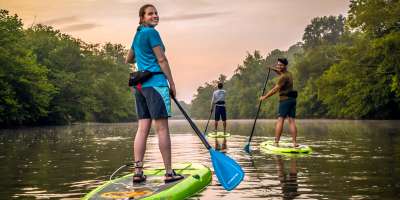 Wai Mauna SUP Tour