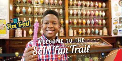 welcome to the fun trail v2