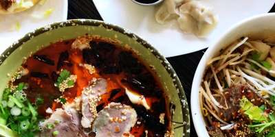 Five Chinese Restaurants To Try In Columbus