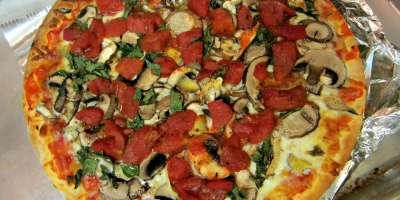 The Best Gluten Free Pizza In Columbus
