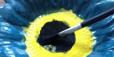 Painting Fun Spot Offers Creativity And Fun