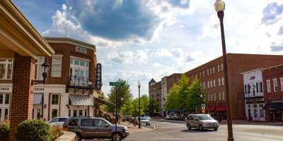 Discover The Village Of Providence