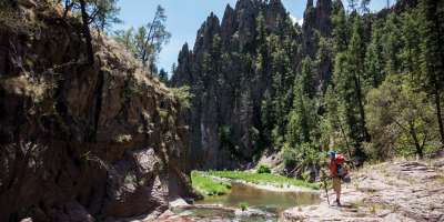gila wilderness loop
