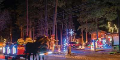 Ruidoso Christmas Parade 2021 A Holiday To Remember In Ruidoso